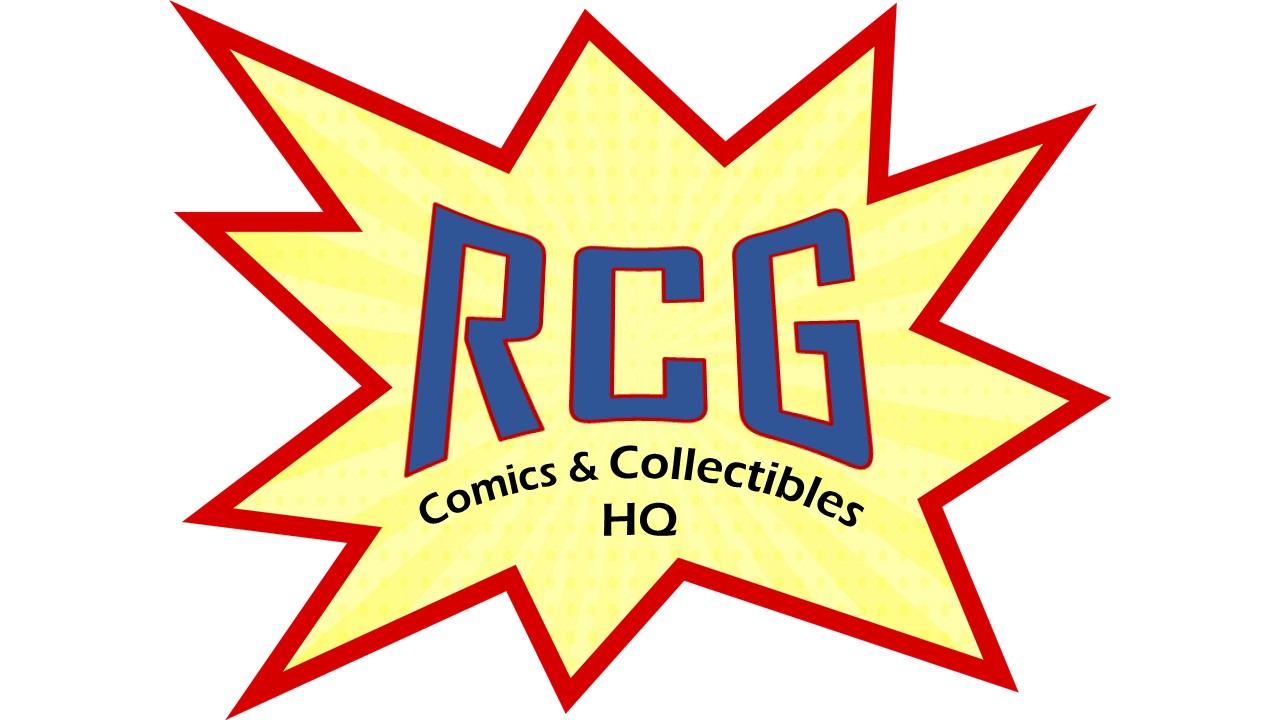 All Misc Superhero Related Items – Ricks Comics & Grading