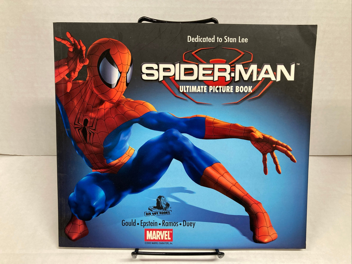 Spider-Man Ultimate Picture Book, Vol. 1