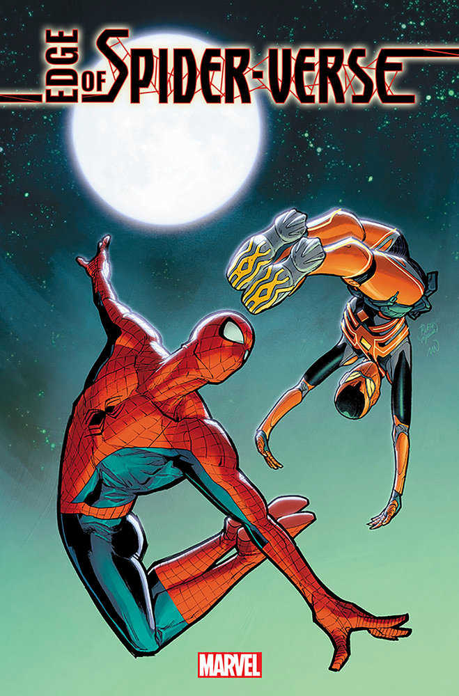Edge Of Spider-Verse #2 Rickie Yagawa Variant