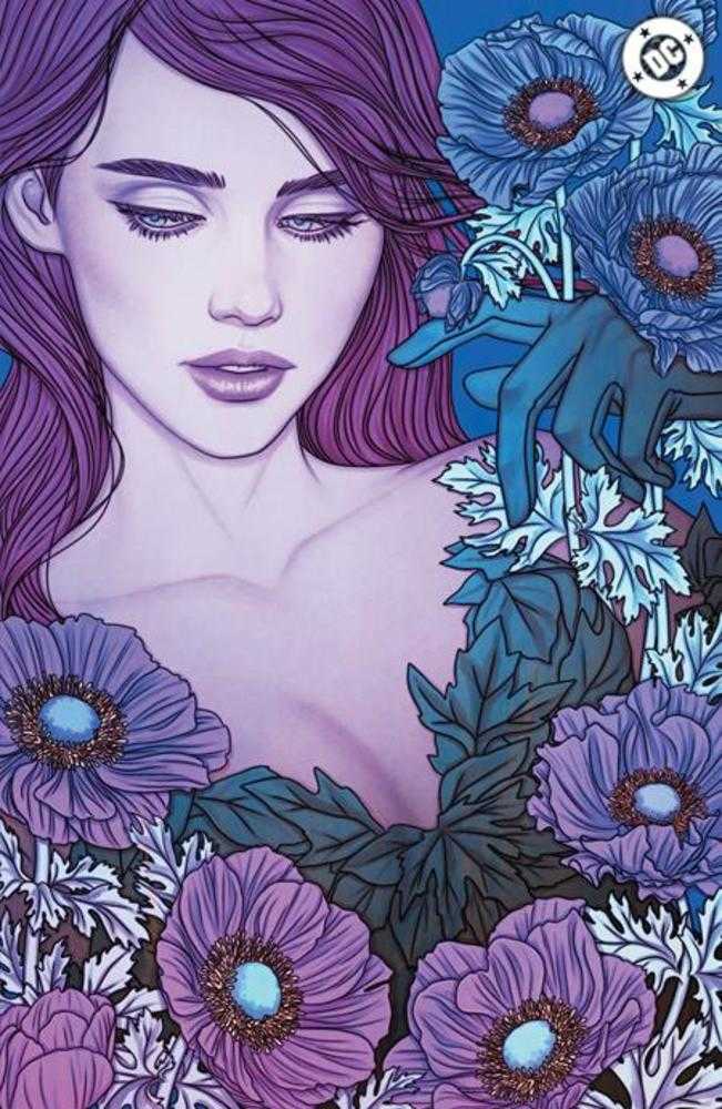 Poison Ivy #28 Cover F 1 in 50 Jenny Frison Virgin Card Stock Variant