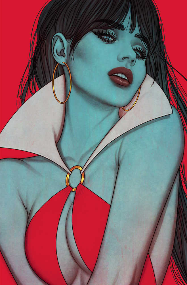 Vampirella #675 Cover F Frison Limited Virgin