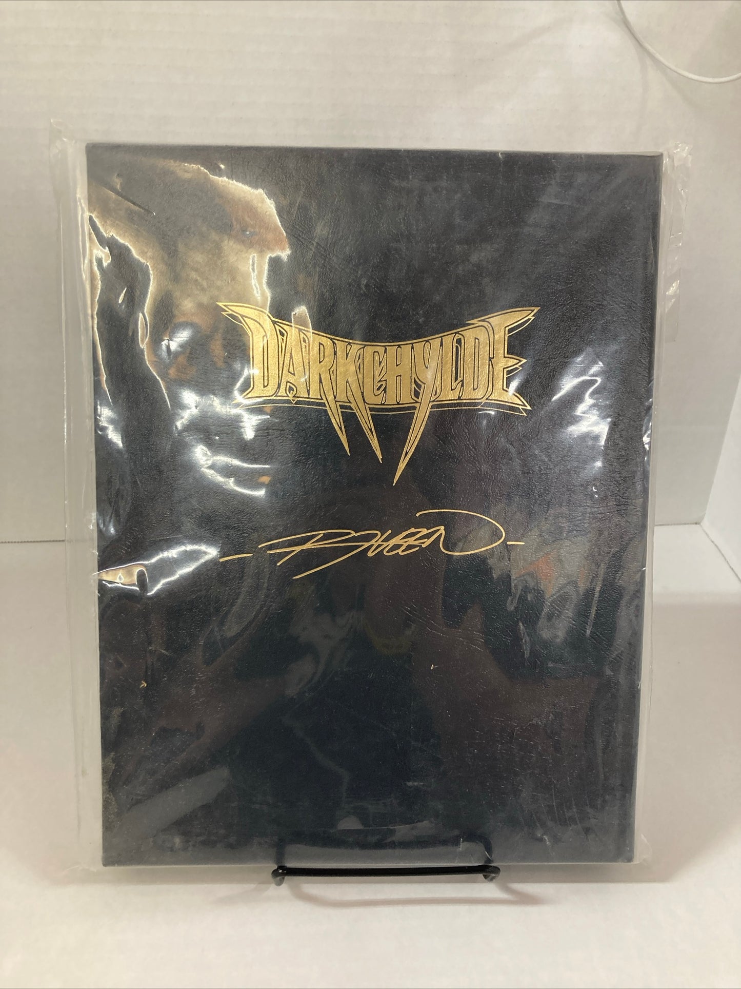 DARKCHYLDE FAN CLUB ~ DC COMICS ~ DYNAMIC FORCES ~ SLIPCASED ~ LE COMICS ~ NEW