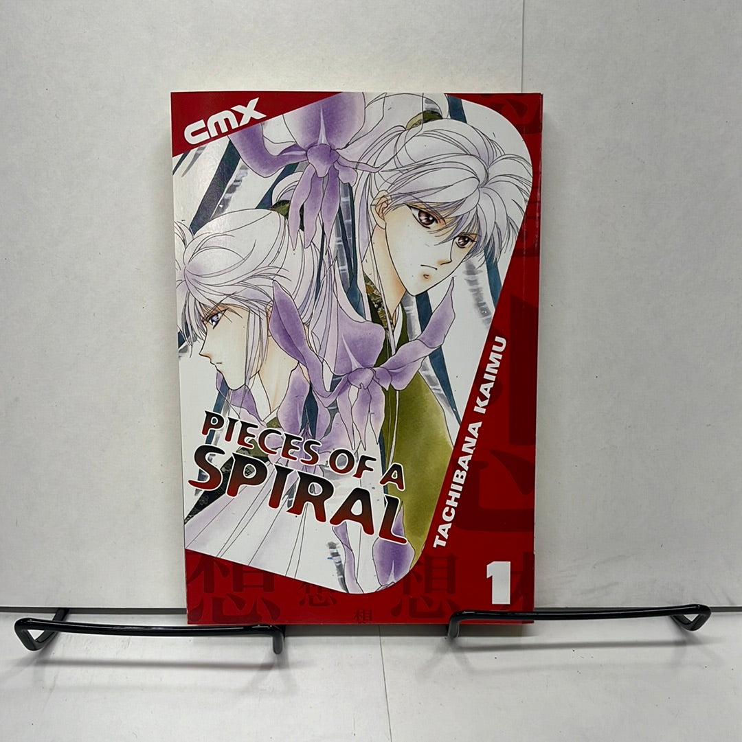 Pieces of a Spiral #1 (DC Comics, November 2005)