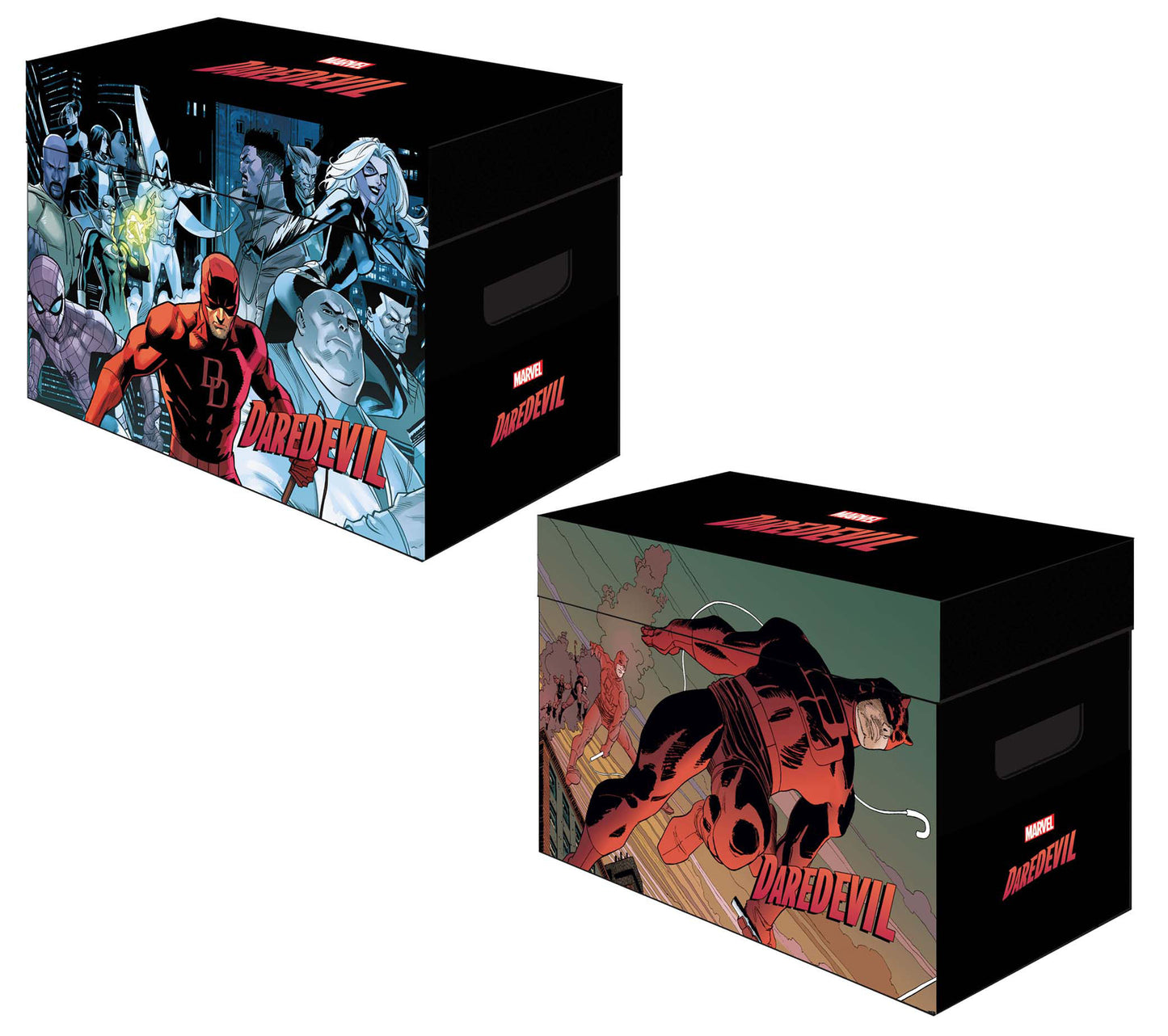 Marvel Graphic Comic Box Daredevil (Bundles Of 5)