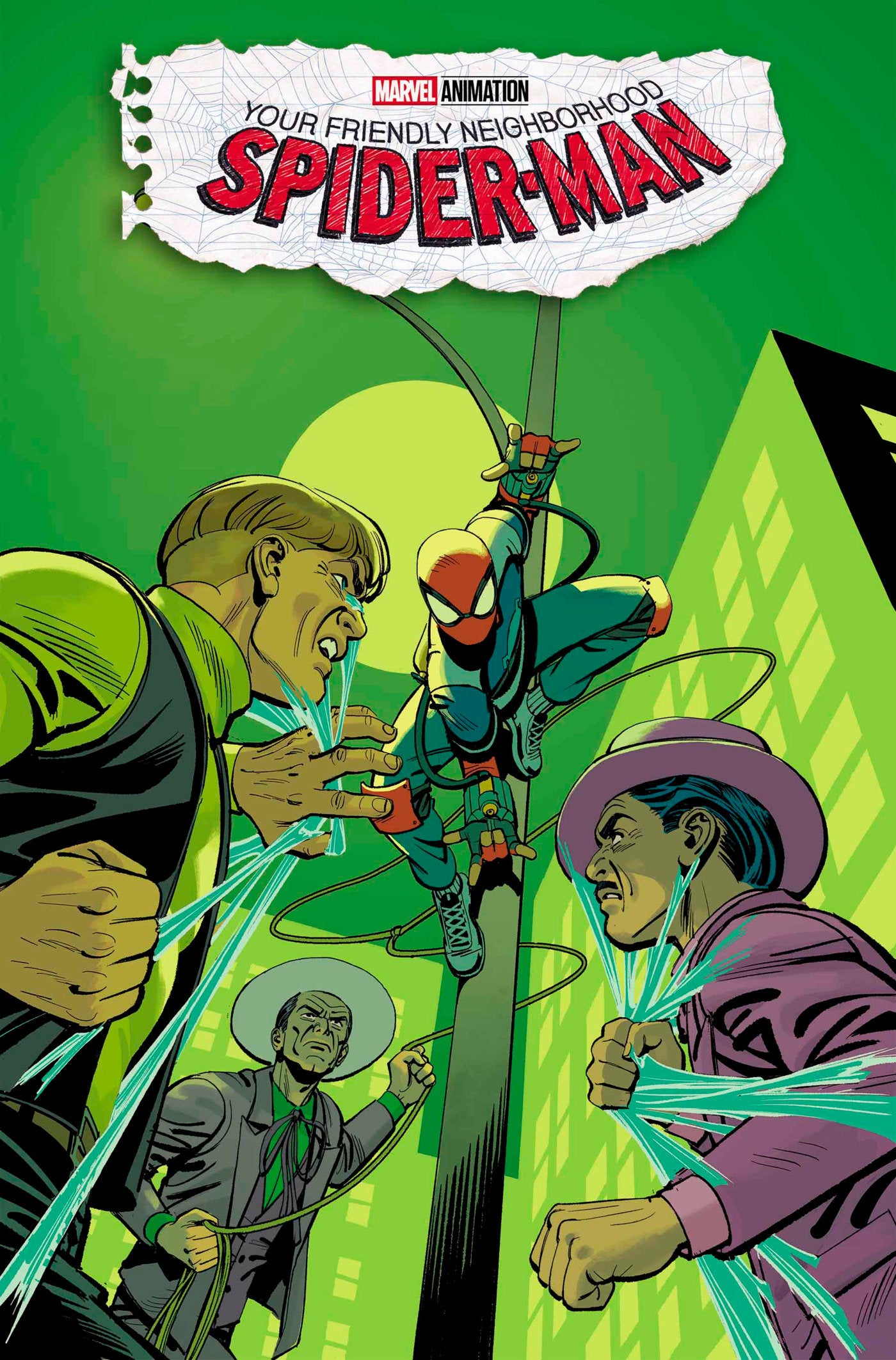 Your Friendly Neighborhood Spider-Man #3 (Of 5)