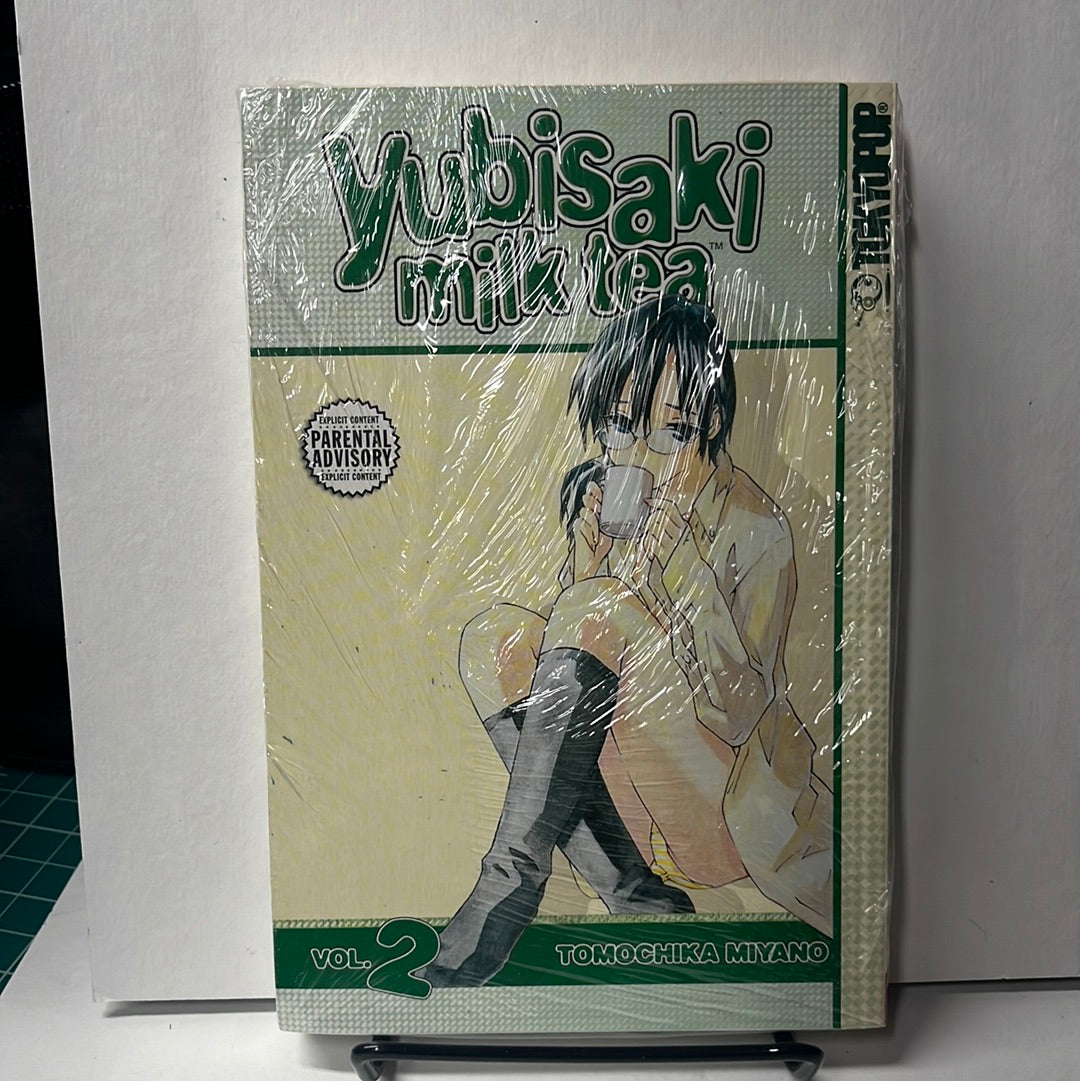 Yubisaki Milk Tea by Tomochika Miyano vol. 2