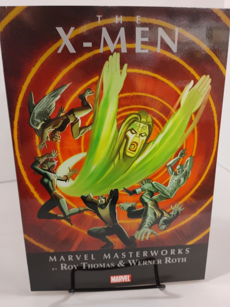 Marvel Masterworks - X-Men, Volume 3 TPB Softcover