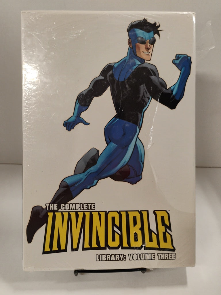 INVINCIBLE THE COMPLETE LIBRARY VOLUME 3 HARDCOVER New Hardback Collects #48-70