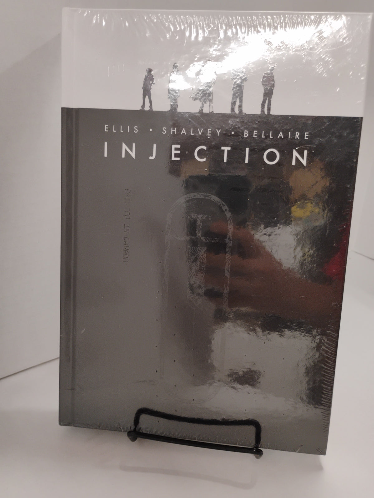 Injection Vol. 1 NEW Hardcover Image Graphic Novel Comic Book