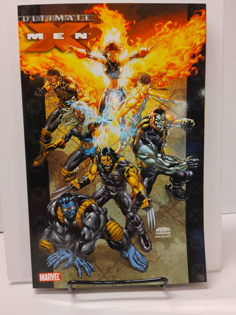 Ultimate X-Men Bk. 2 (2007, Paperback)