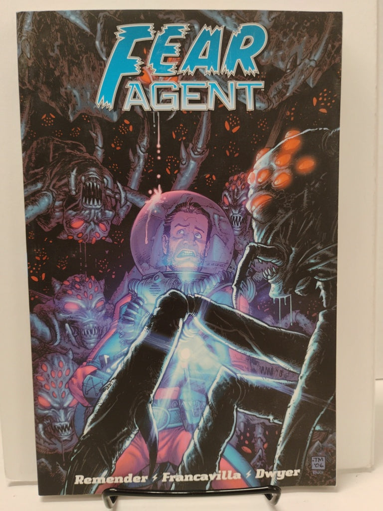 Fear Agent: Final Edition Volume 4 by Rick Remender (English) Paperback Book