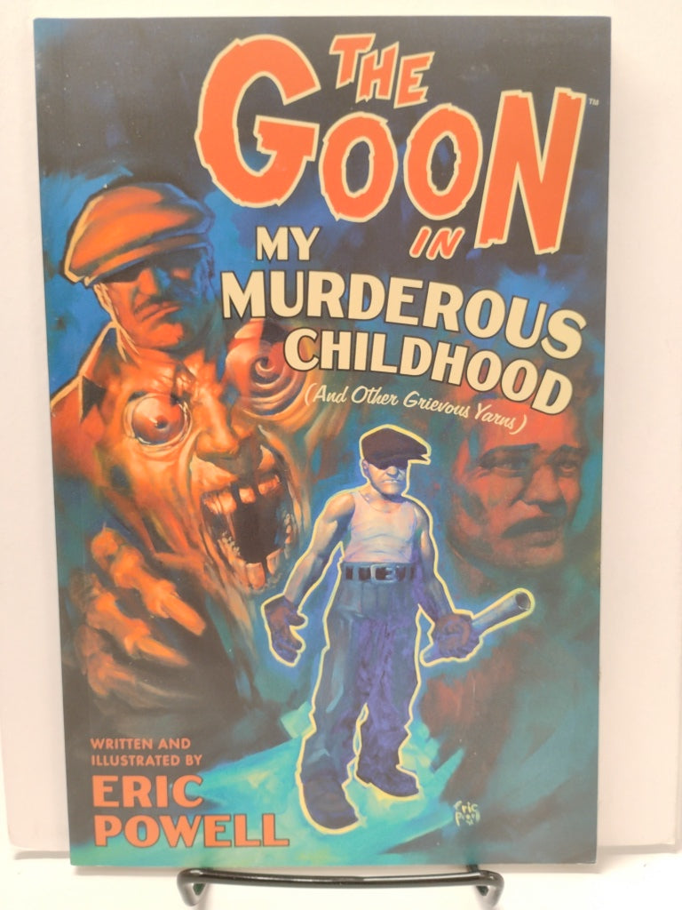 The Goon Vol. 2: My Murderous Childhood... by Eric Powell