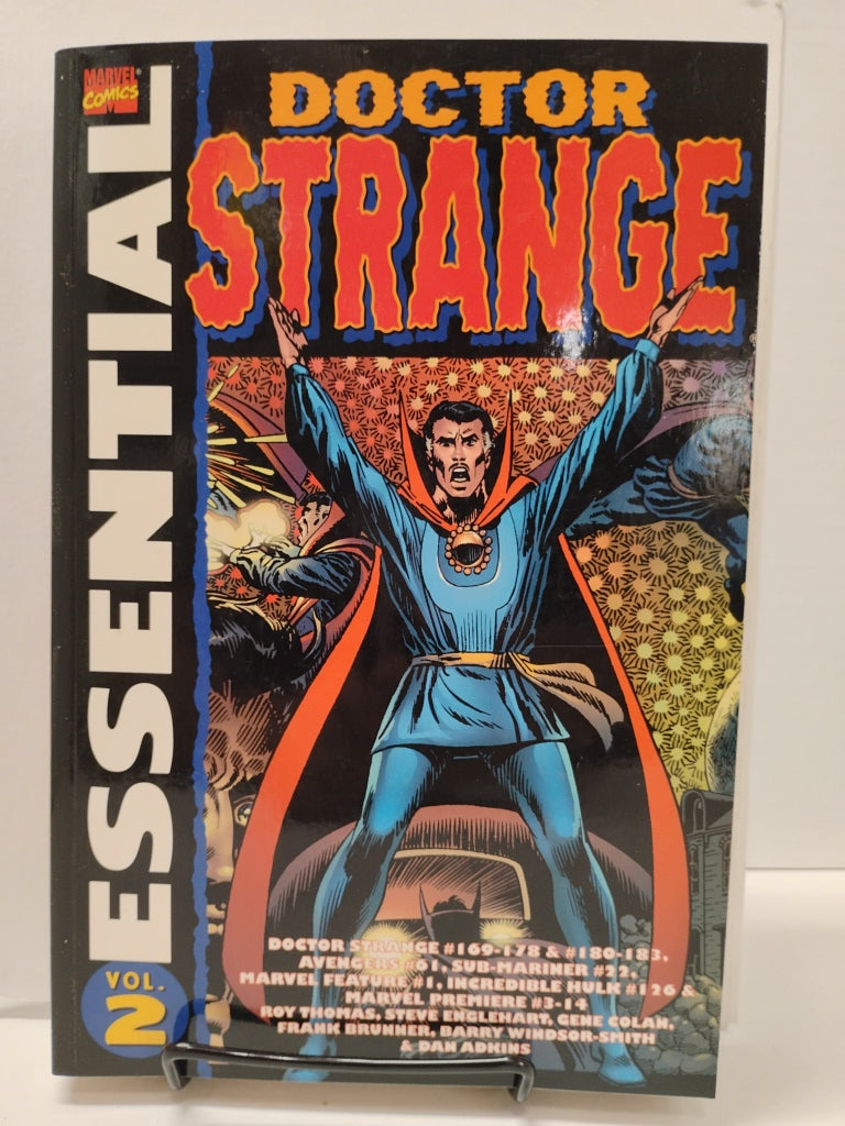 MARVEL Essential Dr. Strange Vol. #2 | Doctor Strange - 2005