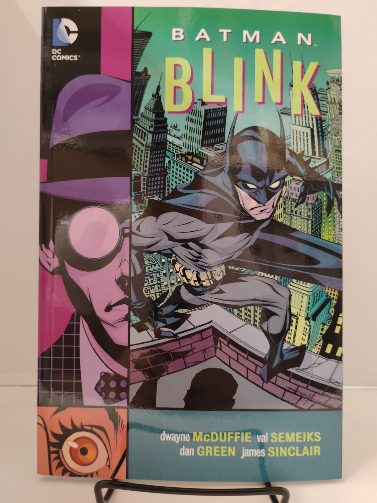 DC Comics Batman Legends of the Dark Knight #156 2002