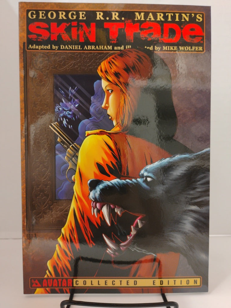 George R.R. Martin's Skin Trade (Paperback)