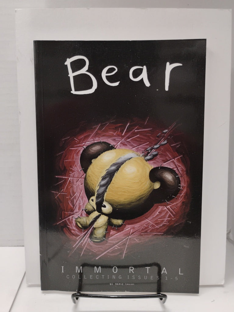 Bear Volume 1: Immortal (Slave Labor Graphics Series) by Smart