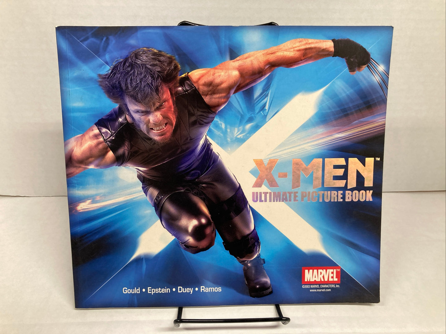 X-Men Ultimate Picture Book by Kathleen Duey