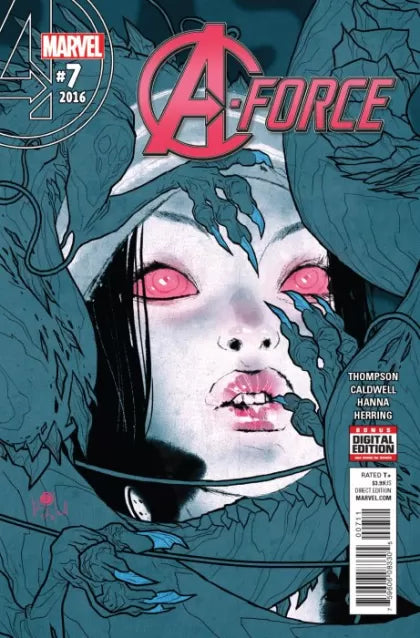 A-Force, Vol. 2
#7A