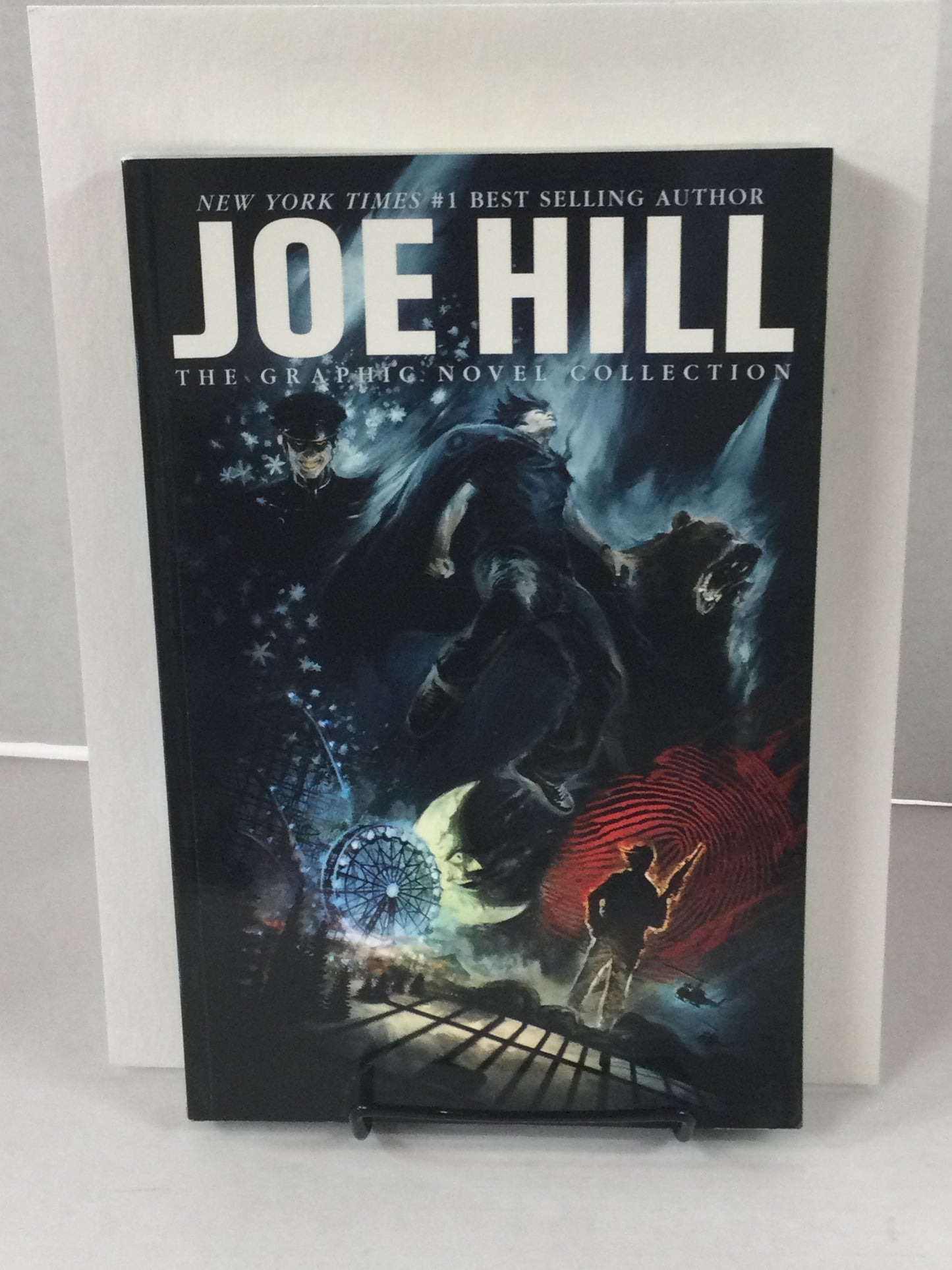 Joe Hill: The Graphic Novel Collection - Paperback By Hill, Joe -