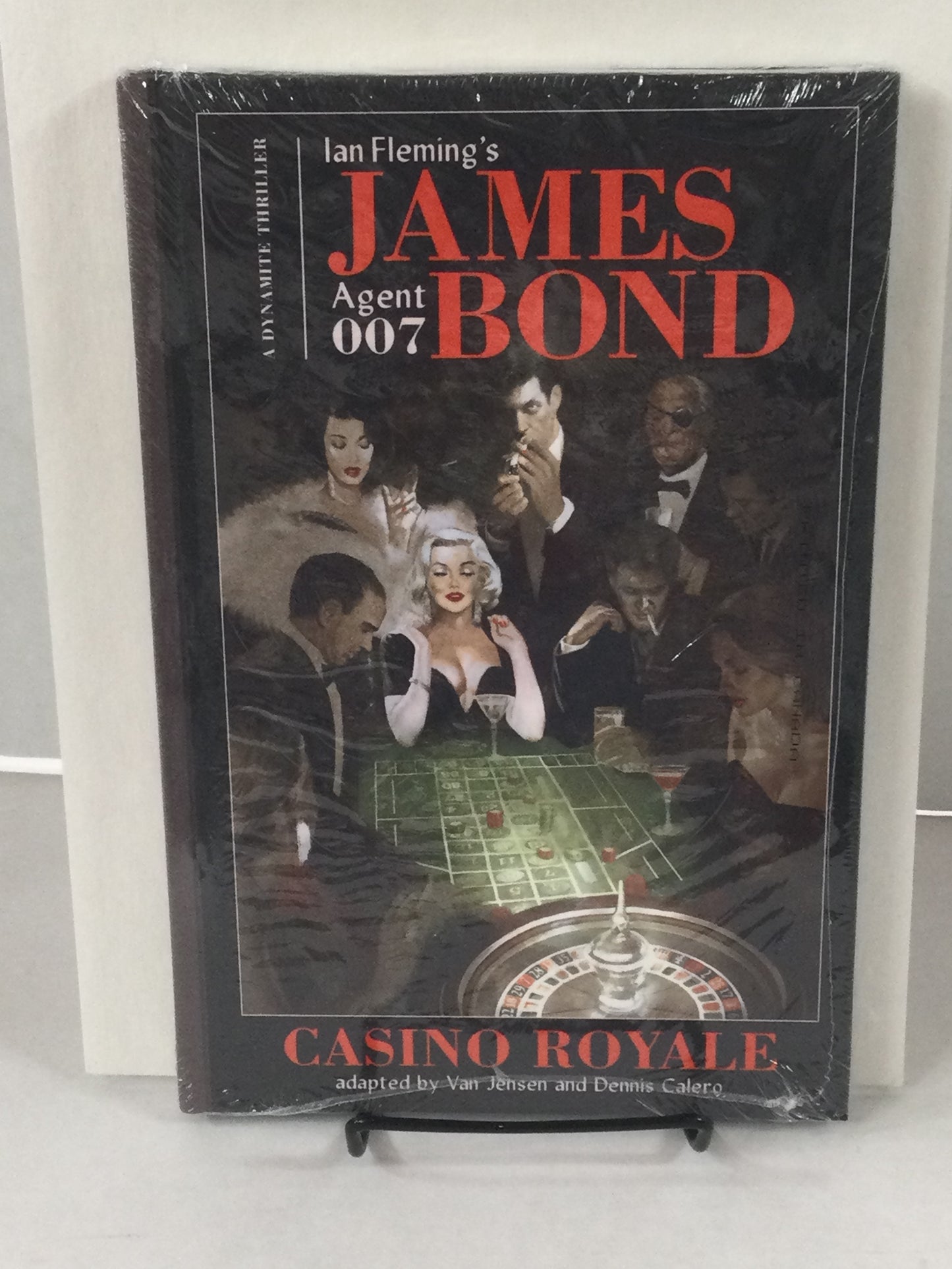 James Bond: Casino Royale - Hardcover By Fleming, Ian