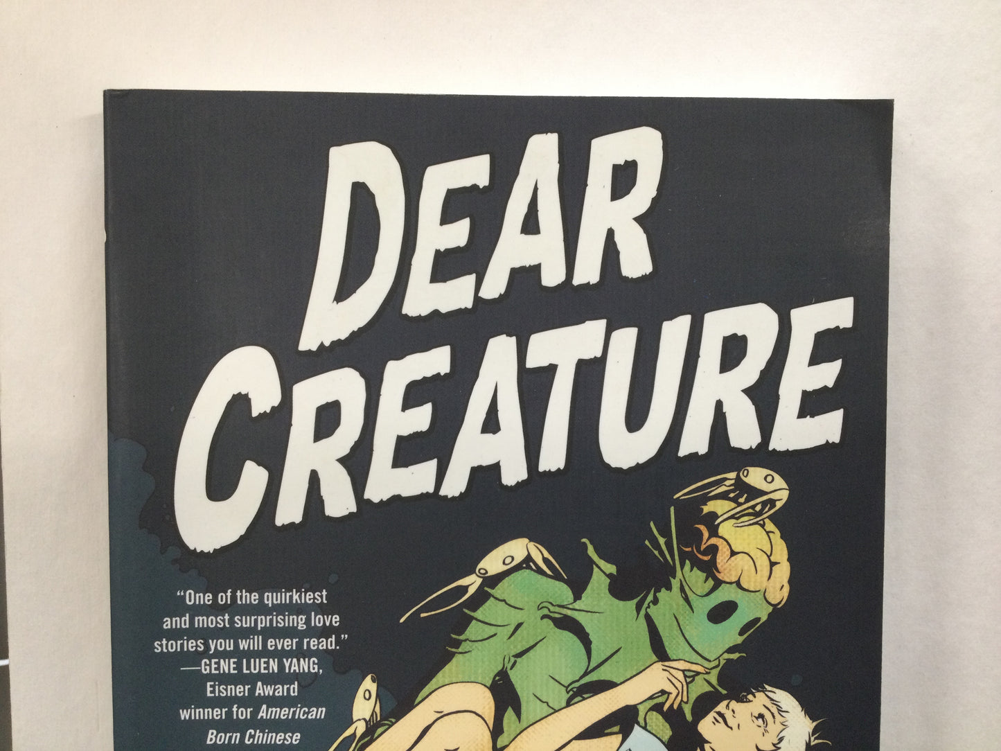 Dear Creature Paperback Jonathan Case (trade paperback)