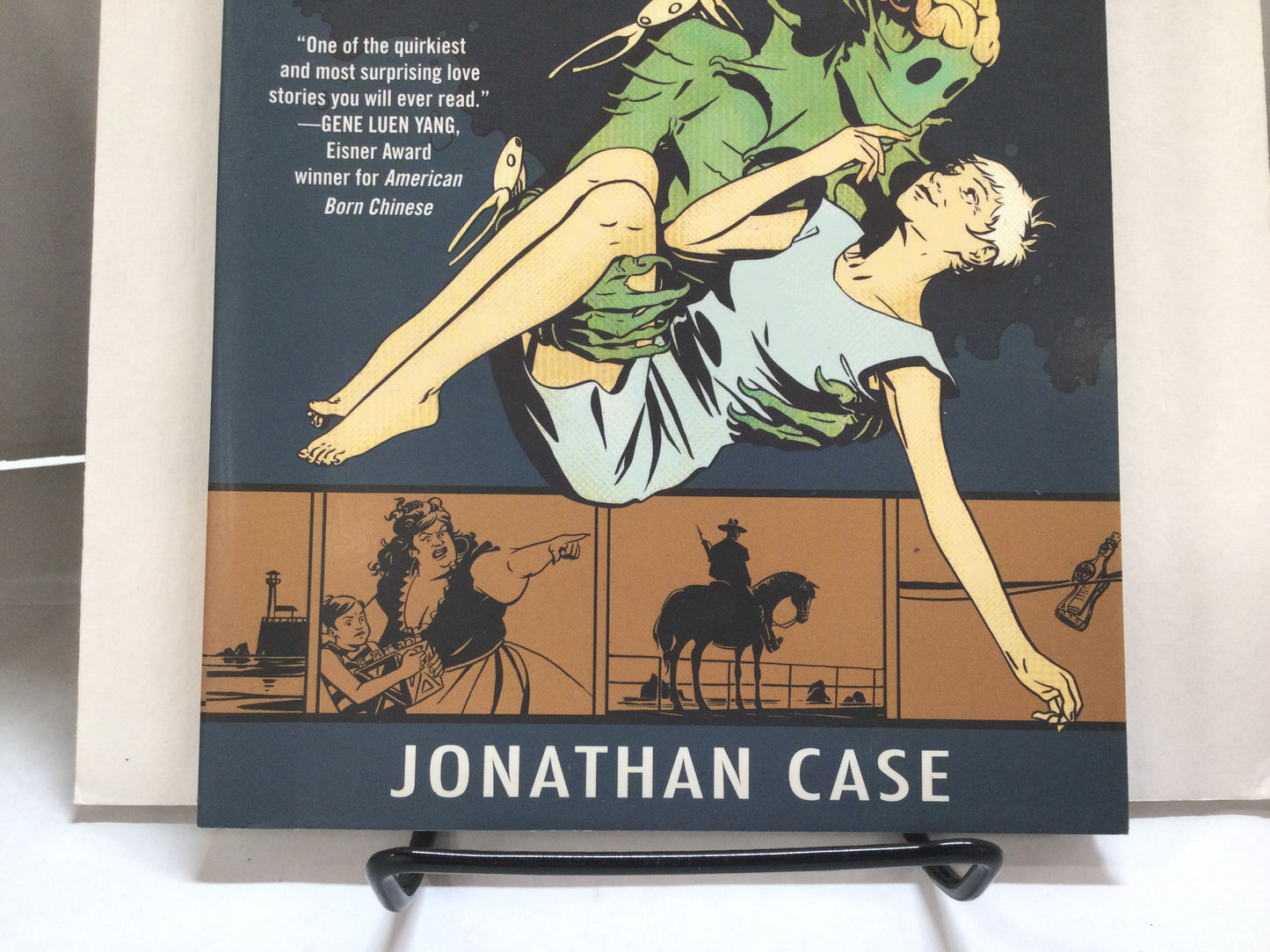 Dear Creature Paperback Jonathan Case (trade paperback)