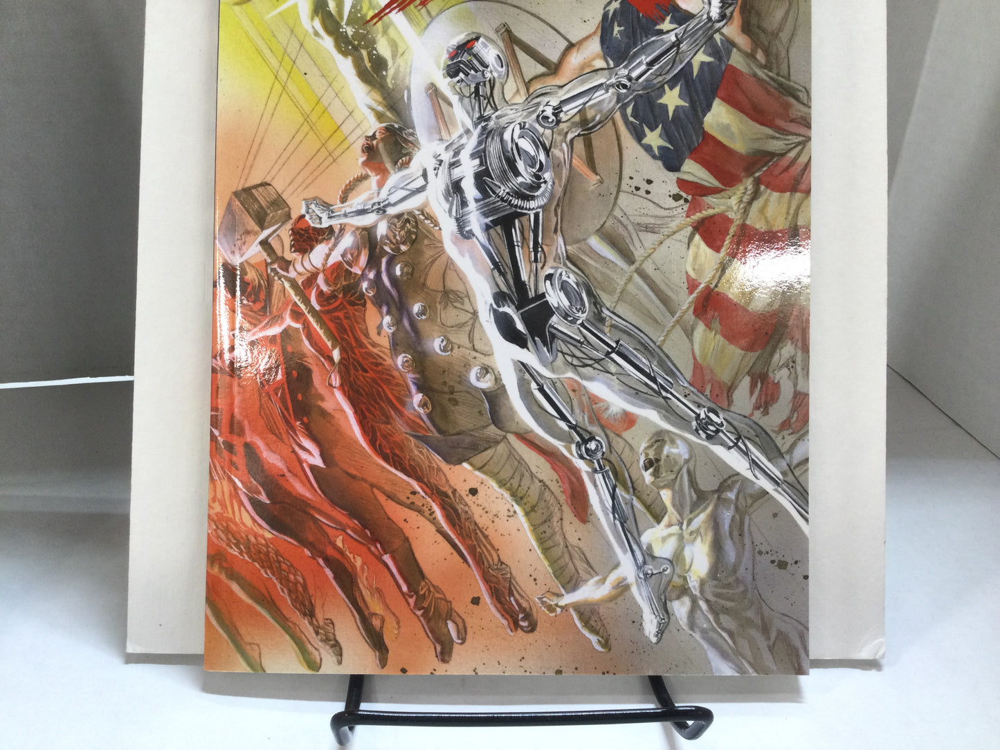Earth X Trilogy Companion (Trade Paperback)