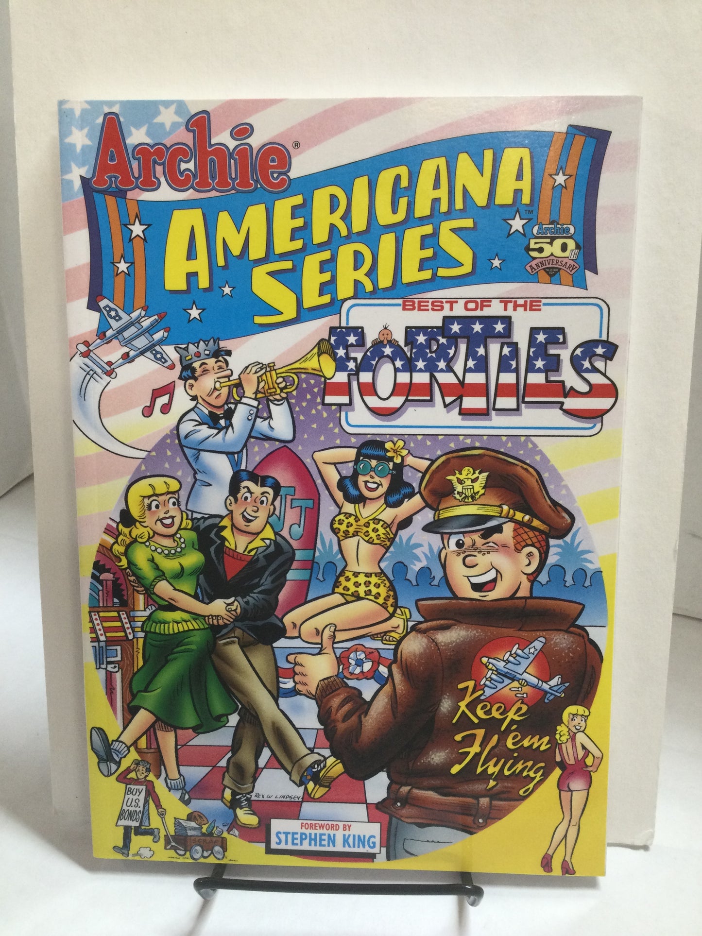 Archie Americana Series Best of the Forties