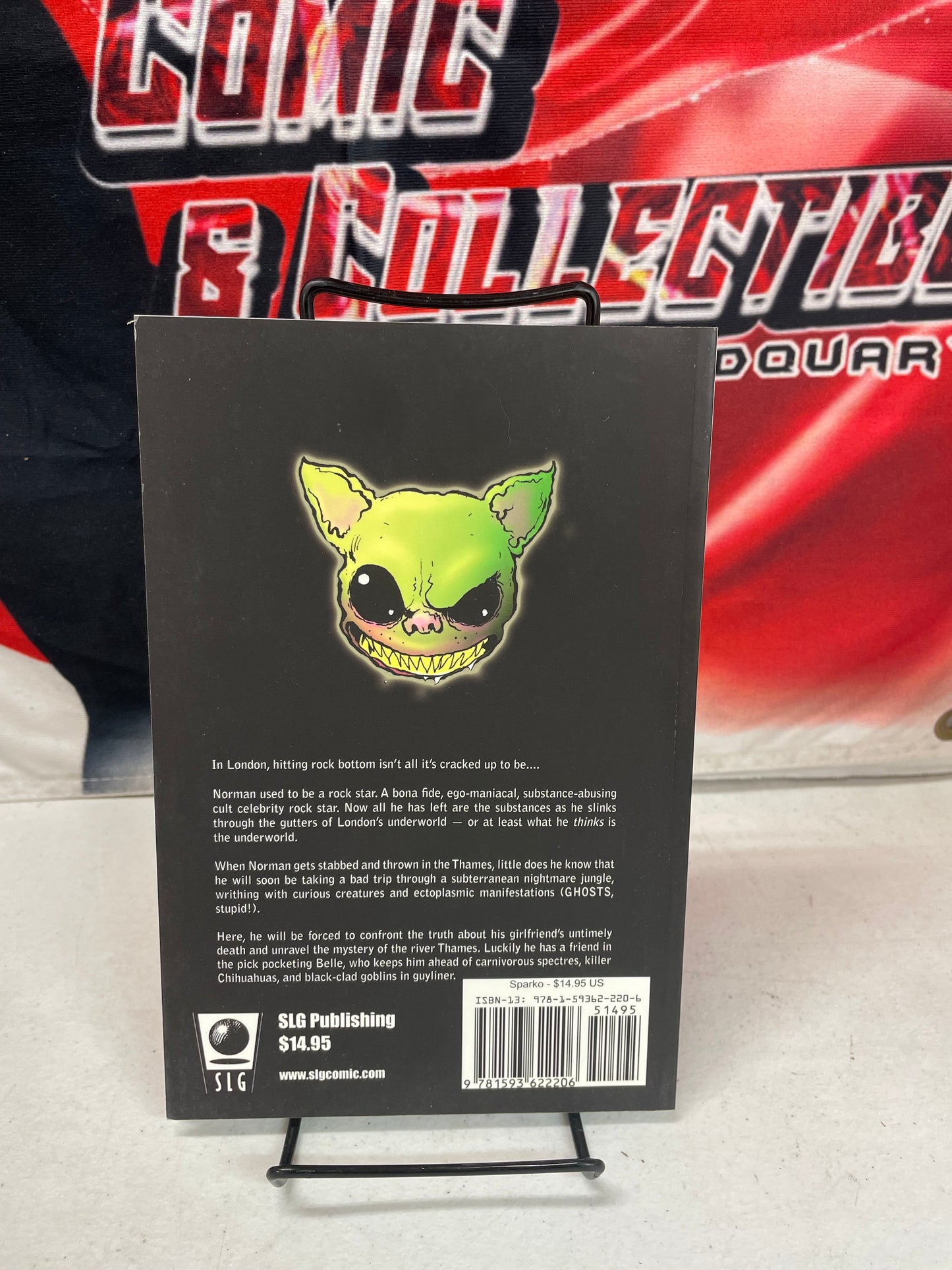 2012 SPARKO by Karl Stephan Graphics