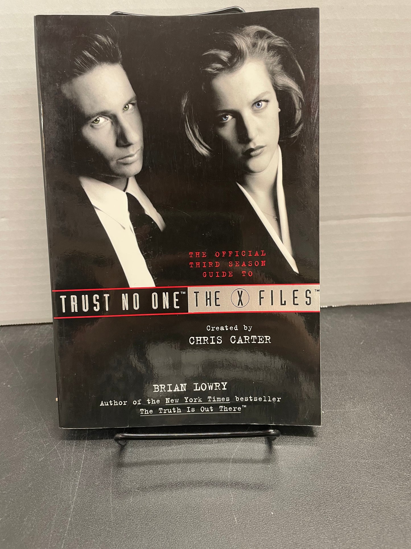 X-Files: Trust No One
