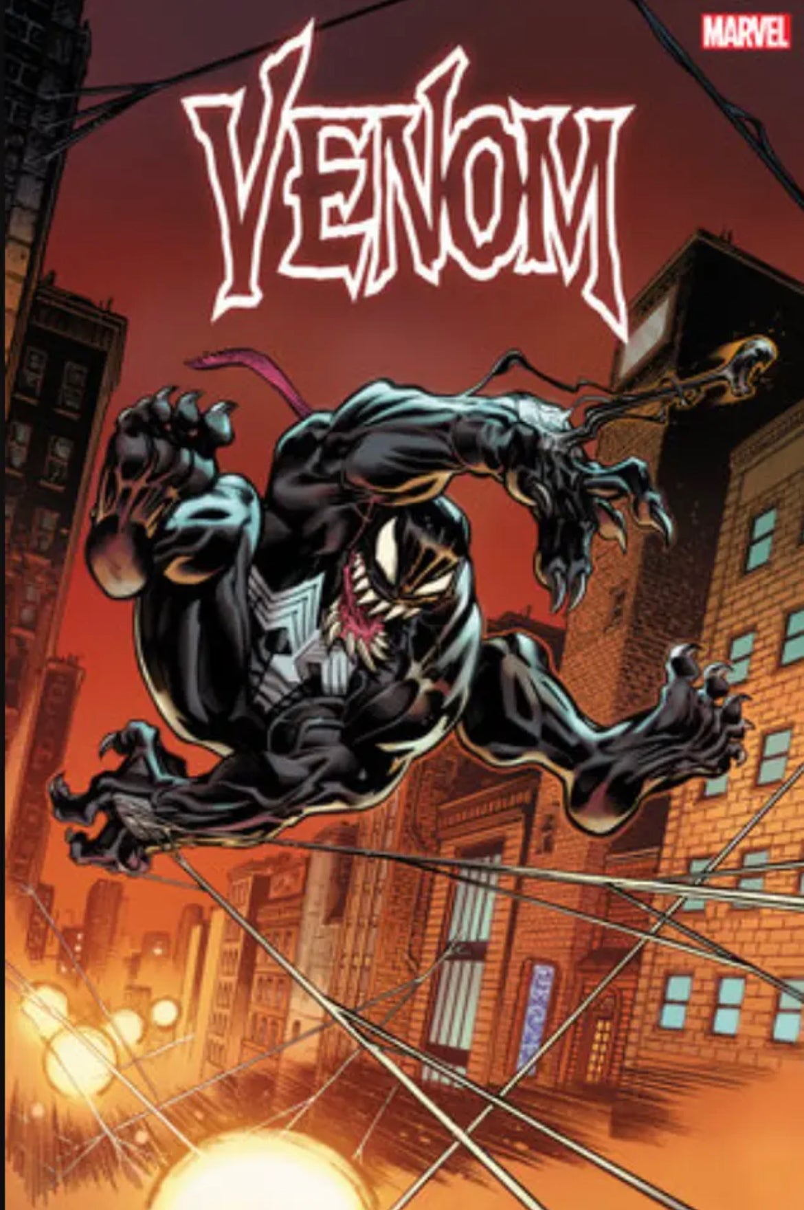 Venom #2 Mcguinness Variant
