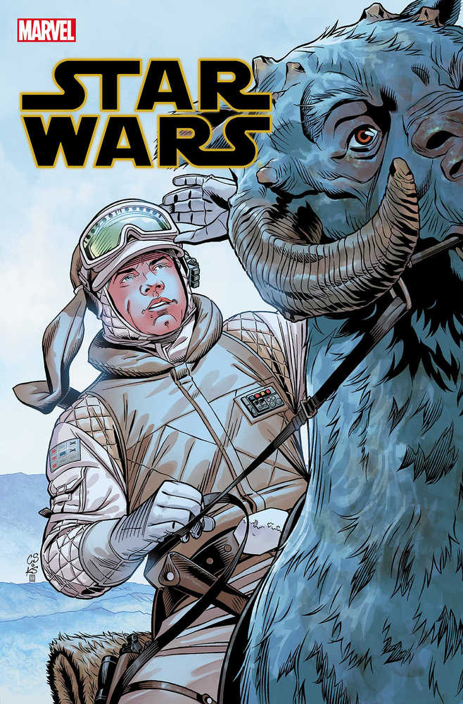 Star Wars #2 Sprouse Empire Strikes Back Variant