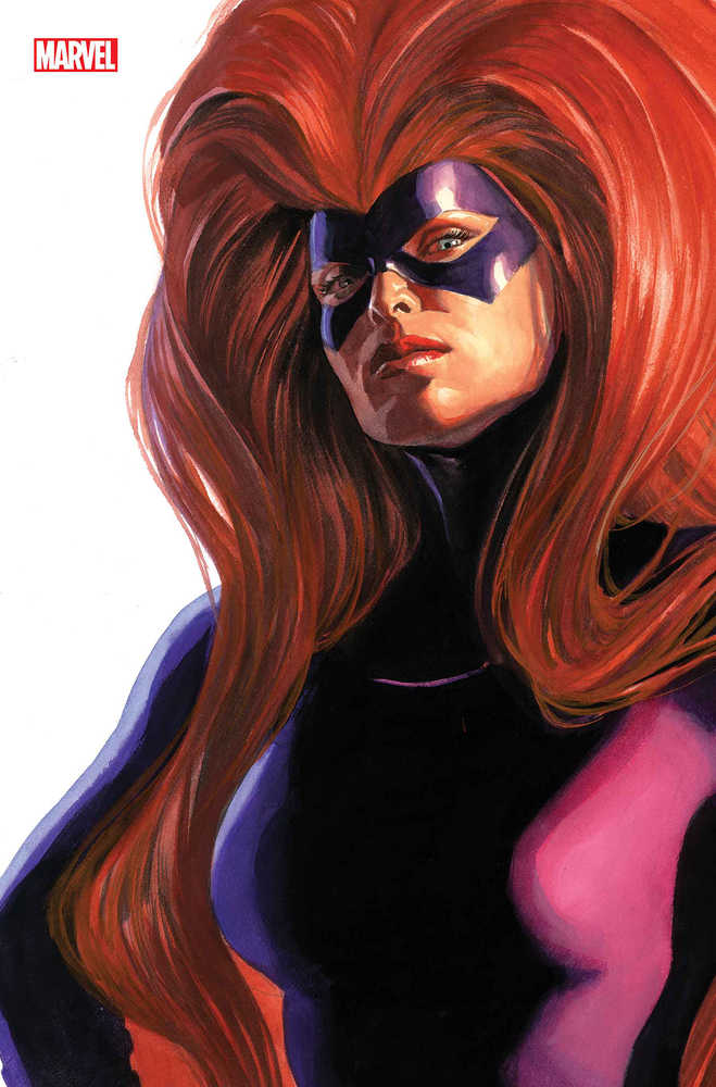 Fantastic Four Antithesis #3 (Of 4) Alex Ross Medusa Timeles