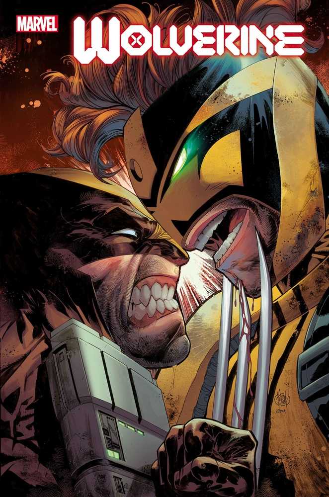 Wolverine #8