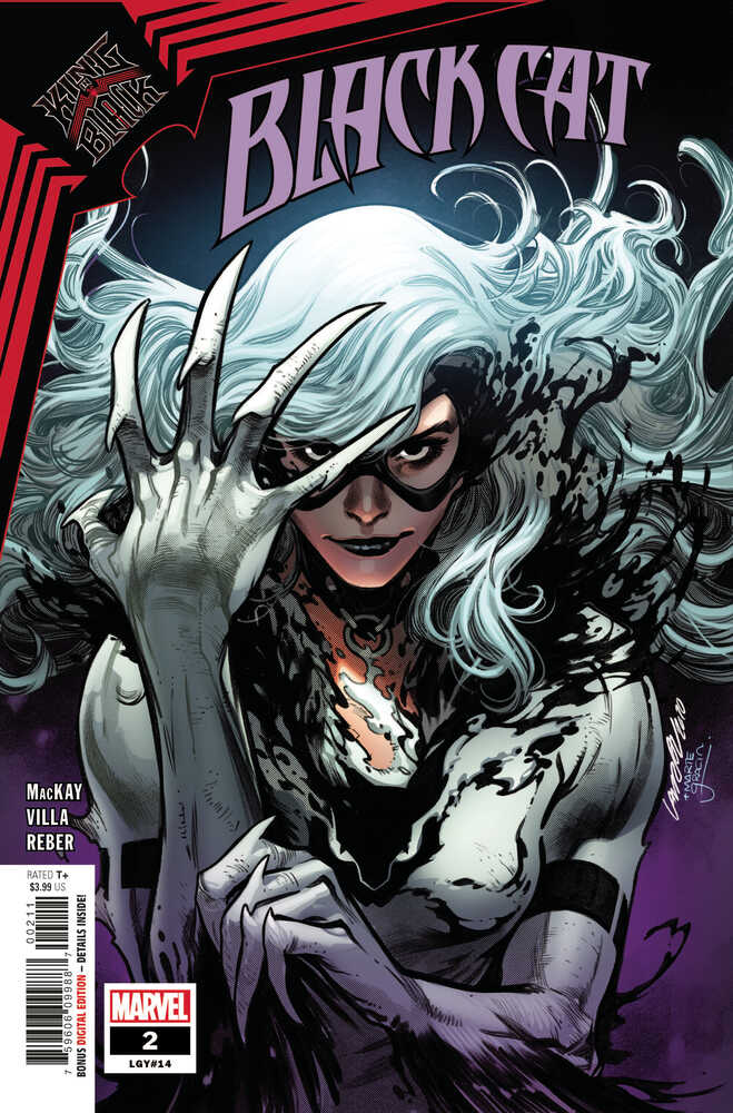 Black Cat #2 Kib