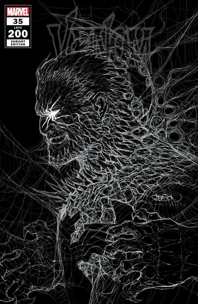 Venom #35 Gleason Variant 200th Issue