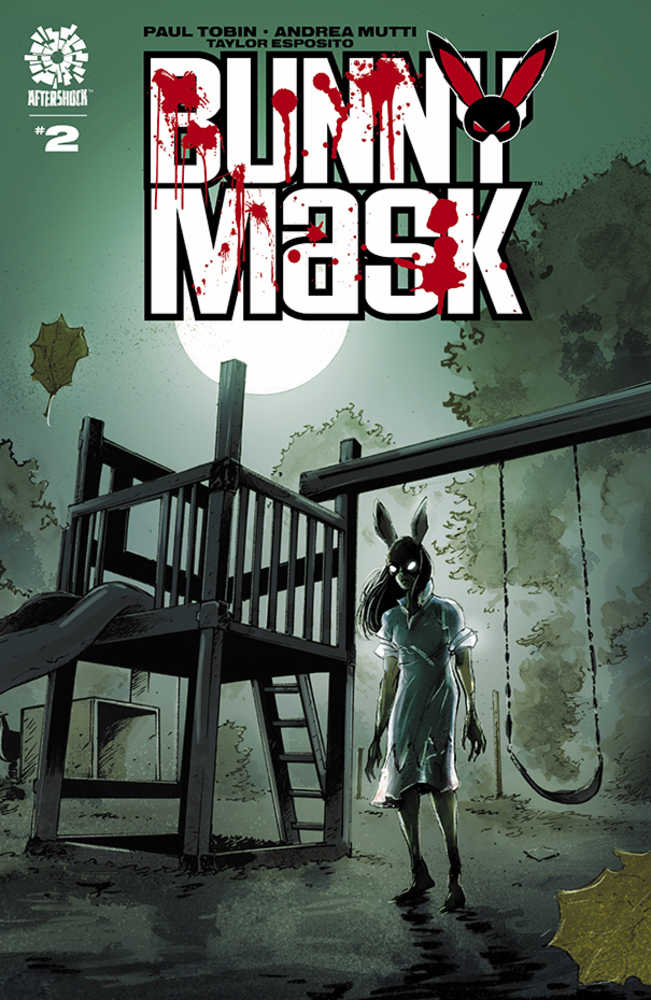 Bunny Mask #2