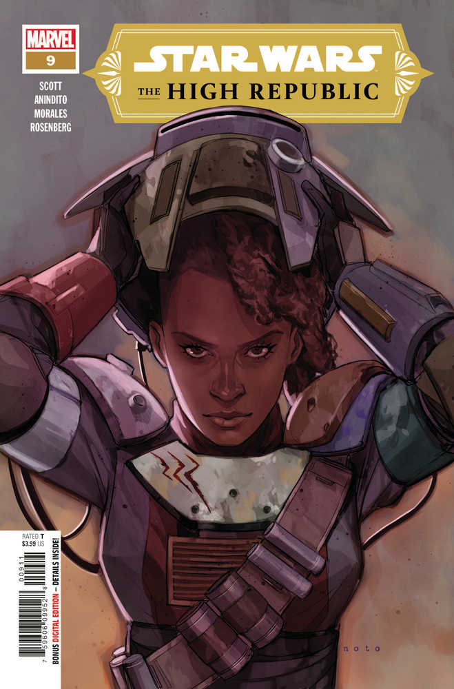 Star Wars High Republic #9