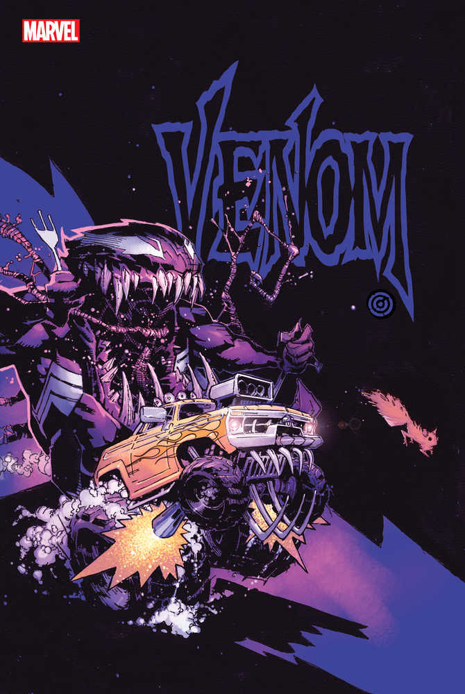 Venom #1 Torque Variant