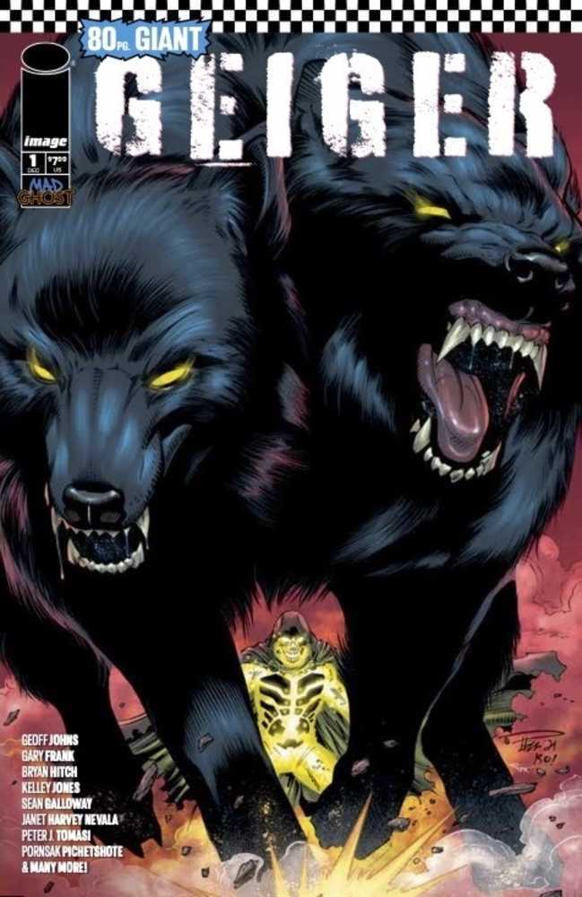 Moon Knight #1 3RD Printing Cappuccio Variant