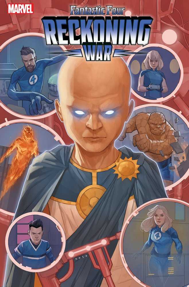 Reckoning War Trial Of Watcher #1 Noto Variant