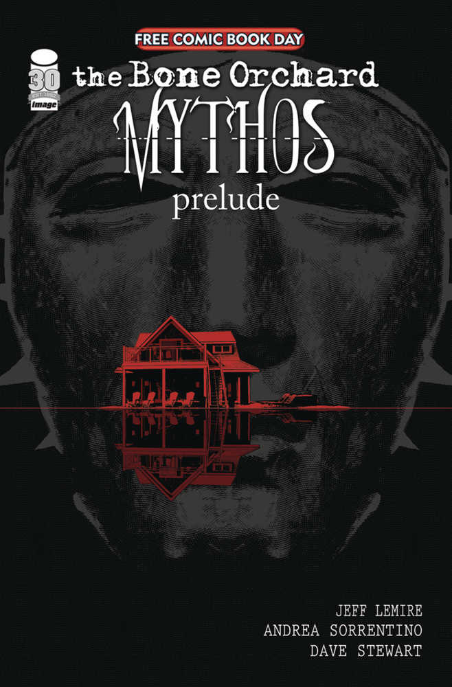 Free Comic Book Day 2022 Bone Orchard Mythos Prelude (Mature)