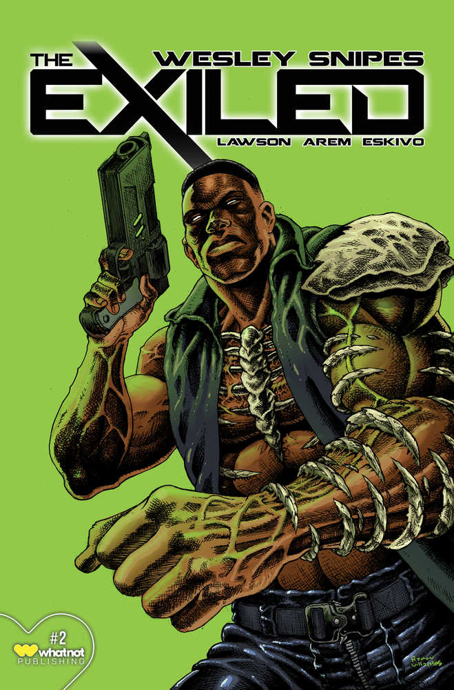 The Exiled #2 (Of 6) Cover B Villalobos (Mature)