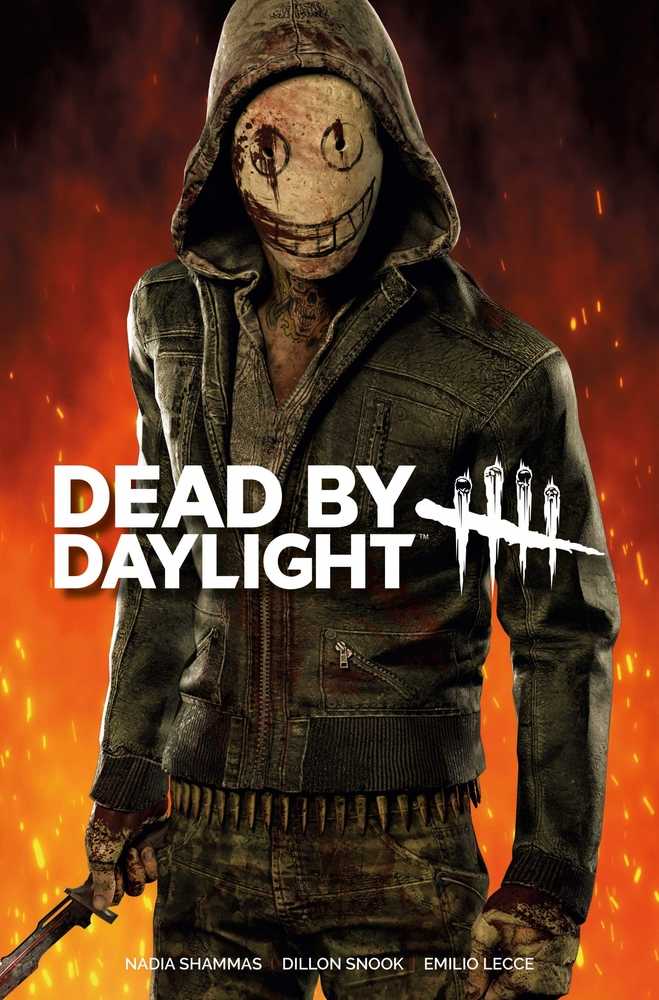 Dead By Daylight #1 (Of 4) Cover C Game Cover