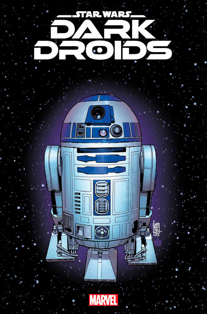 Star Wars Dark Droids #1 Giuseppe Camuncoli Foil Variant