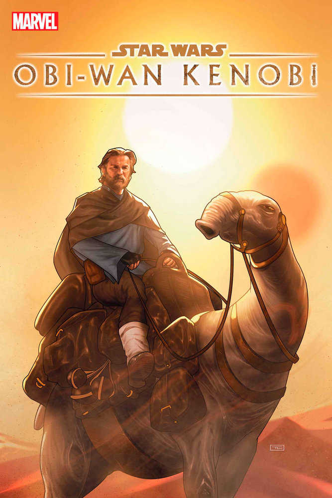 Star Wars: Obi-Wan Kenobi 1 Taurin Clarke Variant(Subscription)