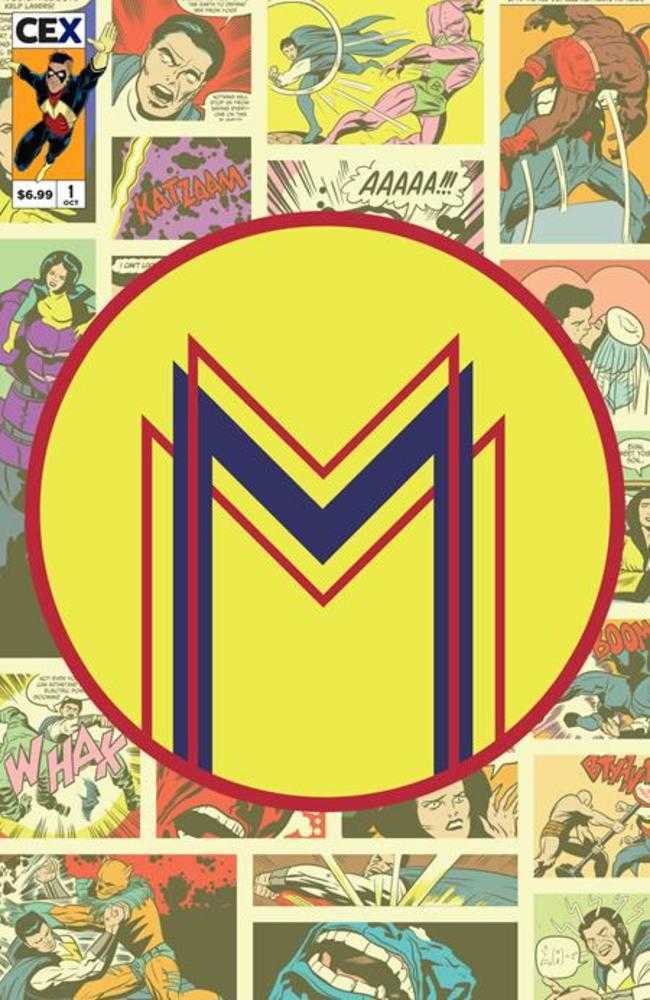 Miracles #1 (Of 4) 2nd Print