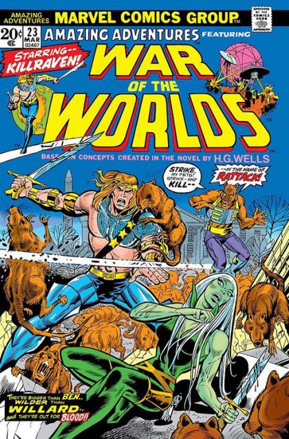 The Legend Assassins!