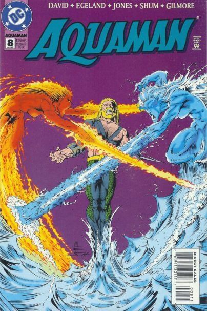 Elemental; My Dear Aquaman
