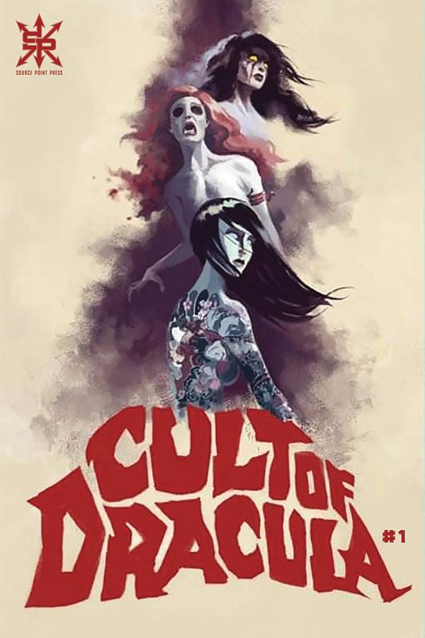 CULT OF DRACULA #1 (OF 6) CVR A NEMETH